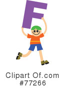 Alphabet Kids Clipart #77266 by Prawny