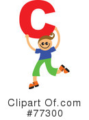 Alphabet Kids Clipart #77300 by Prawny