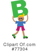 Alphabet Kids Clipart #77304 by Prawny
