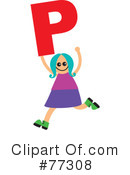 Alphabet Kids Clipart #77308 by Prawny