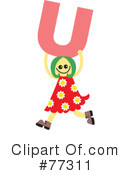 Alphabet Kids Clipart #77311 by Prawny