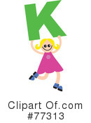 Alphabet Kids Clipart #77313 by Prawny