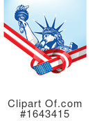 America Clipart #1643415 by Domenico Condello