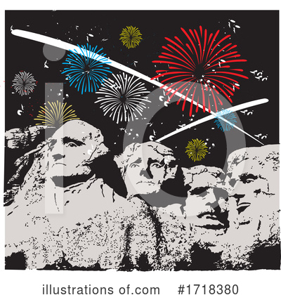 Royalty-Free (RF) America Clipart Illustration by Johnny Sajem - Stock Sample #1718380