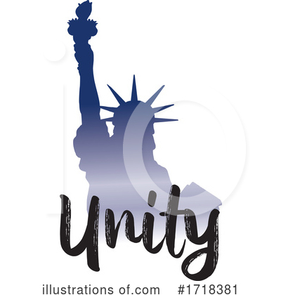 Unity Clipart #1718381 by Johnny Sajem