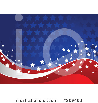American Background Clipart #209463 by Pushkin