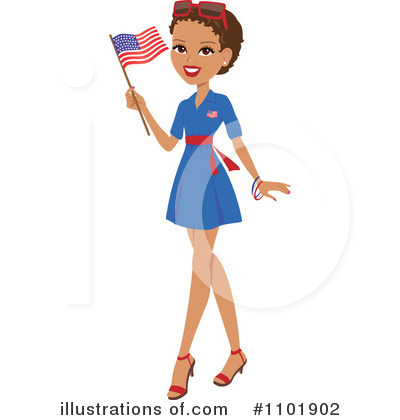 American Clipart #1101902 by Monica