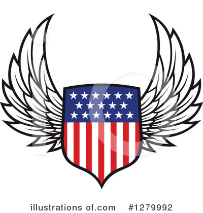 Royalty-Free (RF) American Clipart Illustration by Vector Tradition SM - Stock Sample #1279992