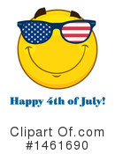 American Clipart #1461690 by Hit Toon