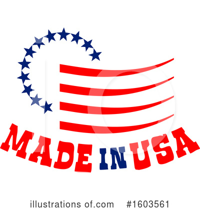 Royalty-Free (RF) American Clipart Illustration by Vector Tradition SM - Stock Sample #1603561