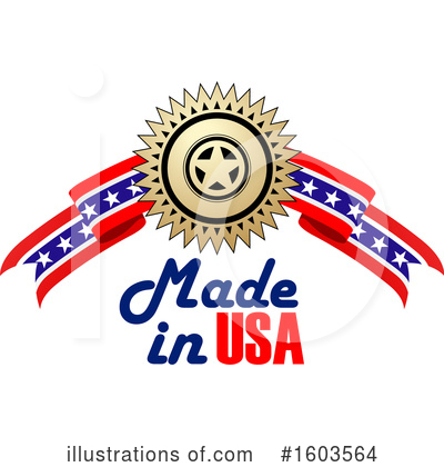 Royalty-Free (RF) American Clipart Illustration by Vector Tradition SM - Stock Sample #1603564