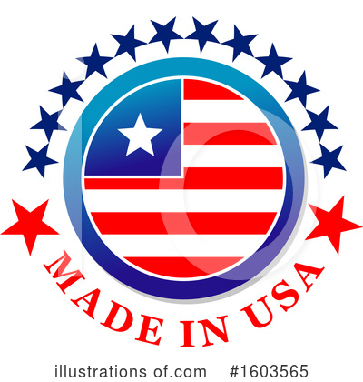 Royalty-Free (RF) American Clipart Illustration by Vector Tradition SM - Stock Sample #1603565
