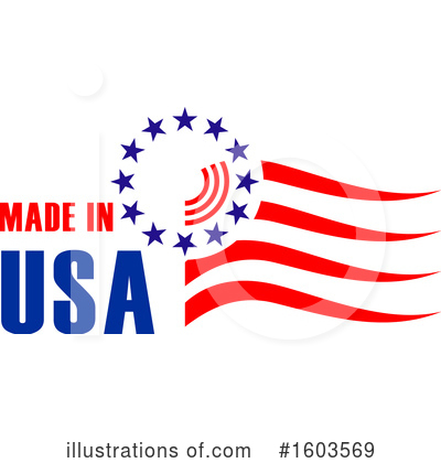 Royalty-Free (RF) American Clipart Illustration by Vector Tradition SM - Stock Sample #1603569