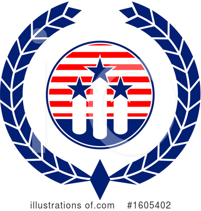 Royalty-Free (RF) American Clipart Illustration by Vector Tradition SM - Stock Sample #1605402