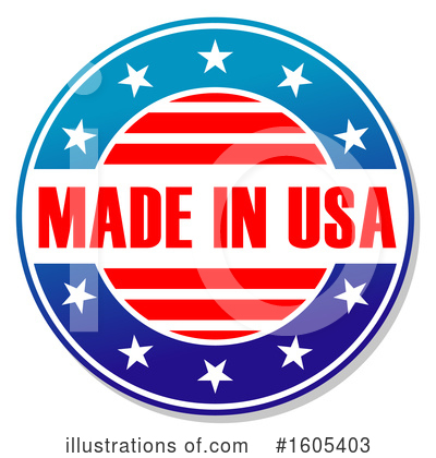 Royalty-Free (RF) American Clipart Illustration by Vector Tradition SM - Stock Sample #1605403
