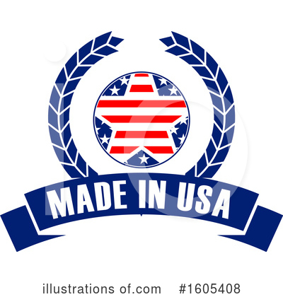 Royalty-Free (RF) American Clipart Illustration by Vector Tradition SM - Stock Sample #1605408