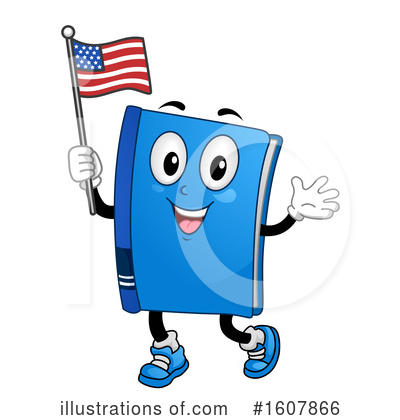 Independence Day Clipart #1607866 by BNP Design Studio