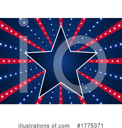 United States Clipart #1775371 by KJ Pargeter