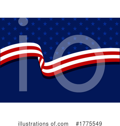 Royalty-Free (RF) American Clipart Illustration by KJ Pargeter - Stock Sample #1775549