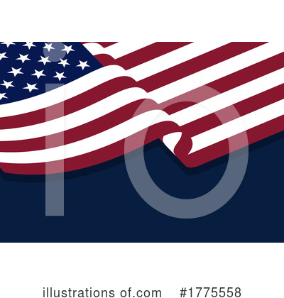 Royalty-Free (RF) American Clipart Illustration by KJ Pargeter - Stock Sample #1775558