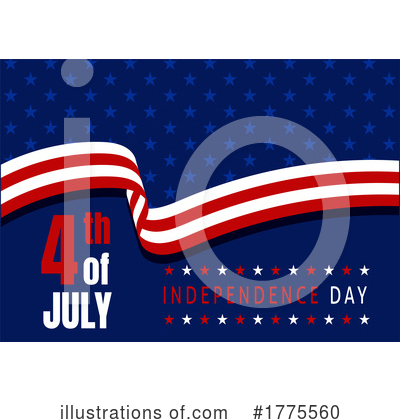 Royalty-Free (RF) American Clipart Illustration by KJ Pargeter - Stock Sample #1775560