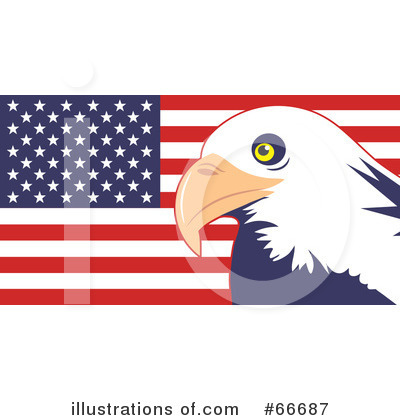 Royalty-Free (RF) American Clipart Illustration by Prawny - Stock Sample #66687