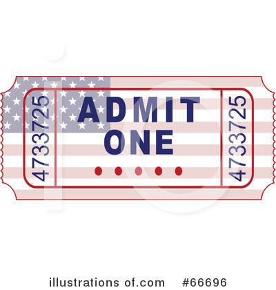 Royalty-Free (RF) American Clipart Illustration by Prawny - Stock Sample #66696
