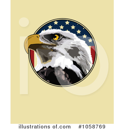 Eagle Clipart #1058769 by Pushkin