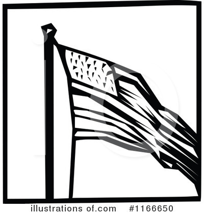 Flag Clipart #1166650 by Prawny Vintage