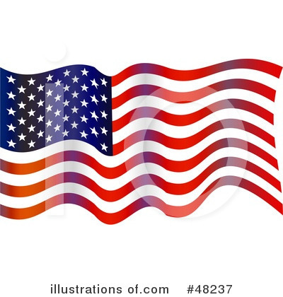 Fourth Of July Clipart #48237 by Prawny