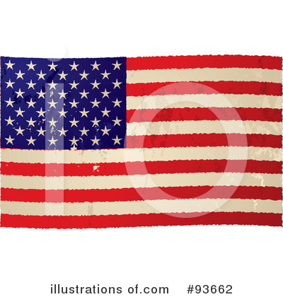 Flag Clipart #93662 by michaeltravers