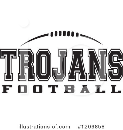 Trojans Clipart #1206858 by Johnny Sajem