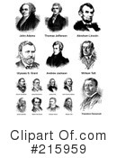 American President Clipart #215959 by BestVector