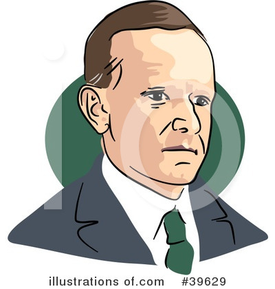 American President Clipart #39629 by Prawny