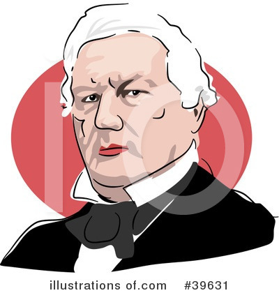 American President Clipart #39631 by Prawny