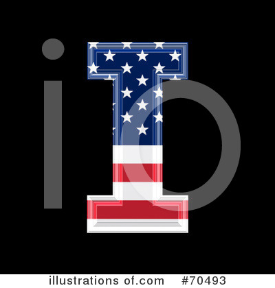 Royalty-Free (RF) American Symbol Clipart Illustration by chrisroll - Stock Sample #70493