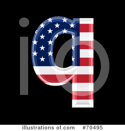 Royalty-Free (RF) American Symbol Clipart Illustration by chrisroll - Stock Sample #70495