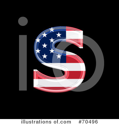 Royalty-Free (RF) American Symbol Clipart Illustration by chrisroll - Stock Sample #70496