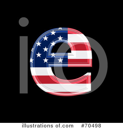 Royalty-Free (RF) American Symbol Clipart Illustration by chrisroll - Stock Sample #70498