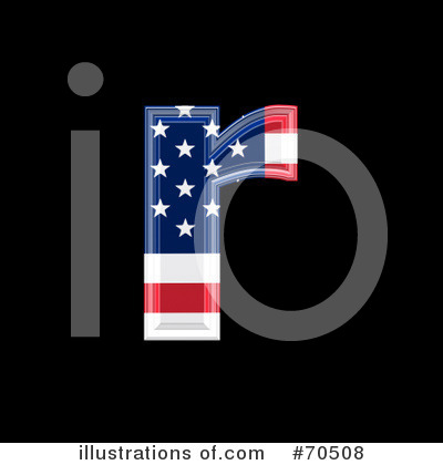 Royalty-Free (RF) American Symbol Clipart Illustration by chrisroll - Stock Sample #70508