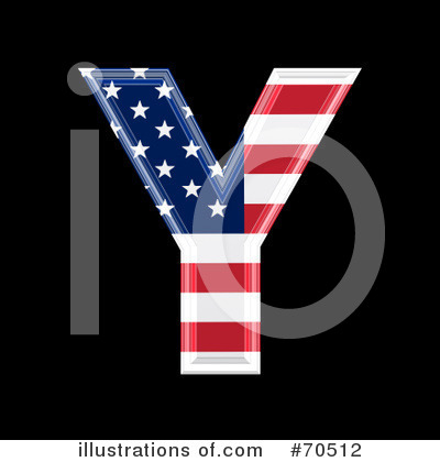 Royalty-Free (RF) American Symbol Clipart Illustration by chrisroll - Stock Sample #70512