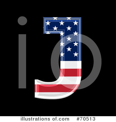 Royalty-Free (RF) American Symbol Clipart Illustration by chrisroll - Stock Sample #70513