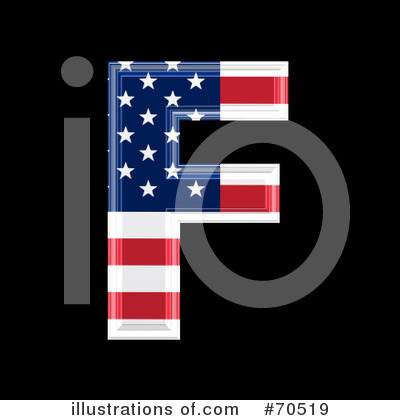 Royalty-Free (RF) American Symbol Clipart Illustration by chrisroll - Stock Sample #70519