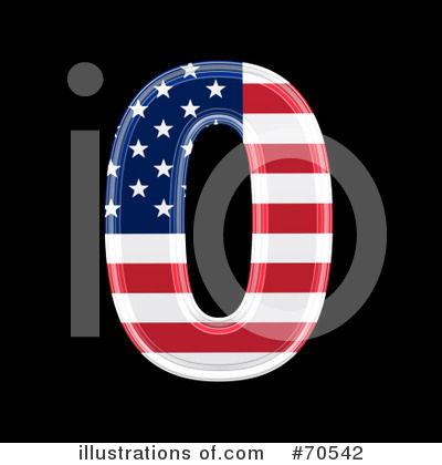 Royalty-Free (RF) American Symbol Clipart Illustration by chrisroll - Stock Sample #70542