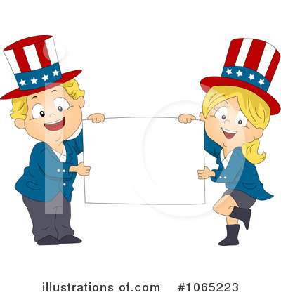 Royalty-Free (RF) Americana Clipart Illustration by BNP Design Studio - Stock Sample #1065223