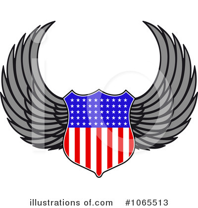 America Clipart #1065513 by Vector Tradition SM