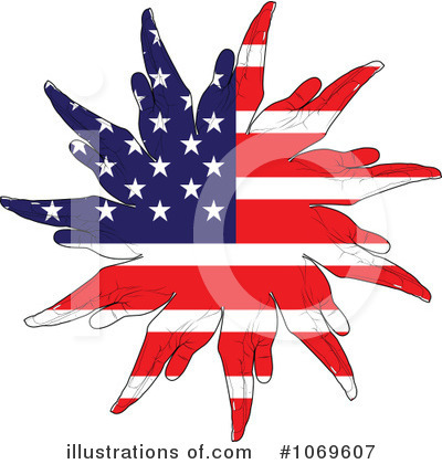 Royalty-Free (RF) Americana Clipart Illustration by Andrei Marincas - Stock Sample #1069607