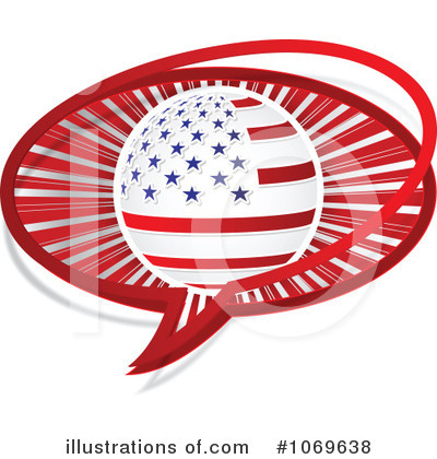 Royalty-Free (RF) Americana Clipart Illustration by Andrei Marincas - Stock Sample #1069638