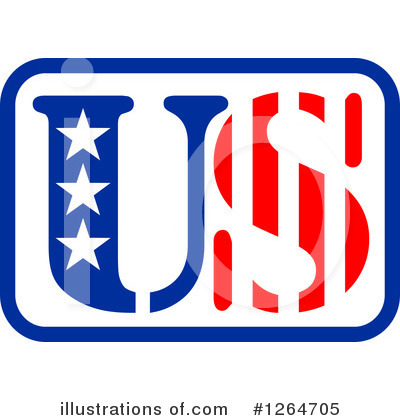 Royalty-Free (RF) Americana Clipart Illustration by Vector Tradition SM - Stock Sample #1264705