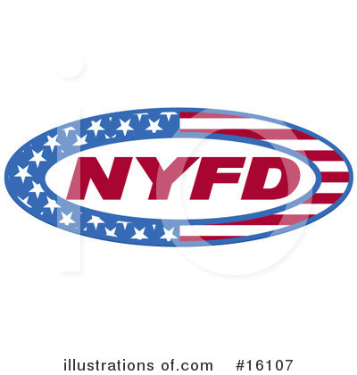 Royalty-Free (RF) Americana Clipart Illustration by Andy Nortnik - Stock Sample #16107